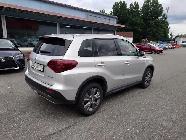 Suzuki Vitara 1.4 T Compact+ Hybrid 4x4