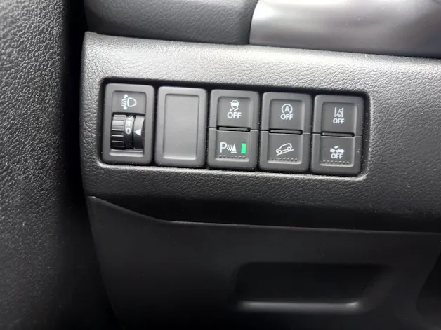 Suzuki Vitara 1.4 T Compact+ Hybrid 4x4