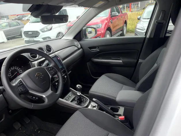Suzuki Vitara 1.4 T Compact+ Hybrid 4x4