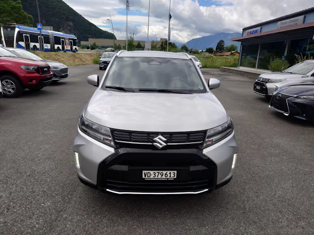 Suzuki Vitara 1.4 T Compact+ Hybrid 4x4