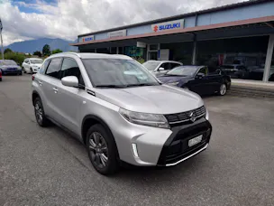 Suzuki Vitara 1.4 T Compact+ Hybrid 4x4
