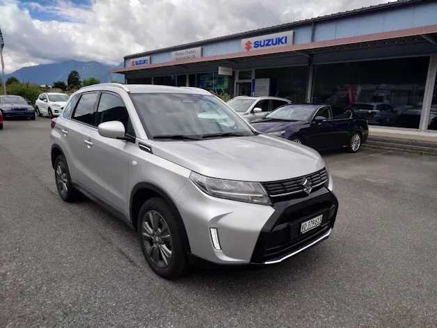 Suzuki Vitara 1.4 T Compact+ Hybrid 4x4