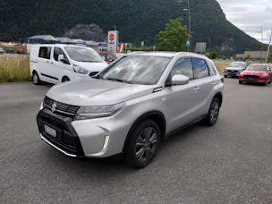 Suzuki Vitara 1.4 T Compact+ Hybrid 4x4