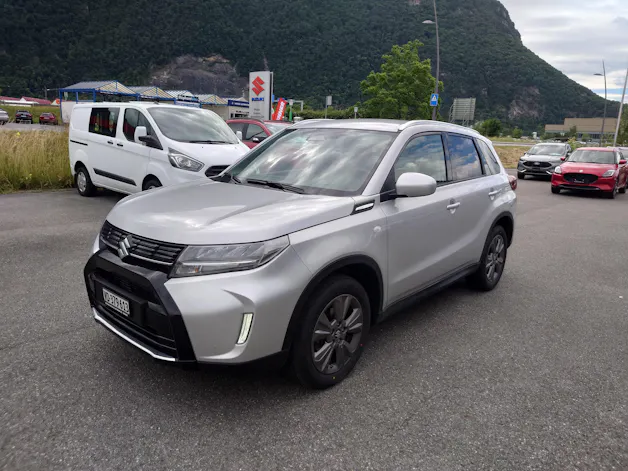 Suzuki Vitara 1.4 T Compact+ Hybrid 4x4