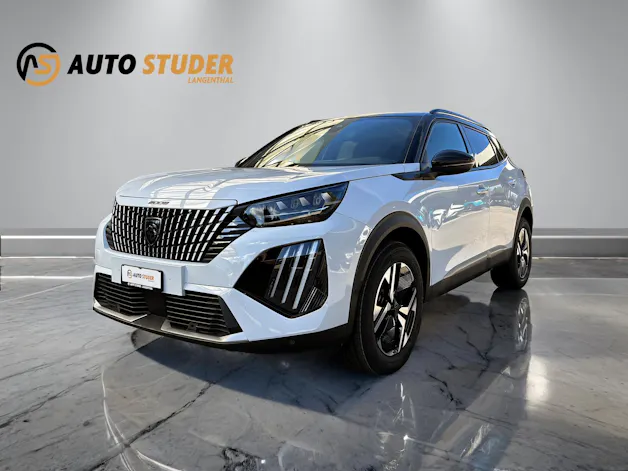 Peugeot 2008 1.2 PureTech 130 GT