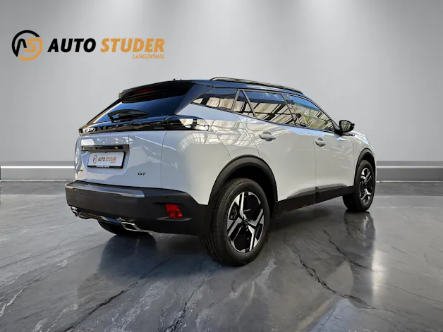 Peugeot 2008 1.2 PureTech 130 GT