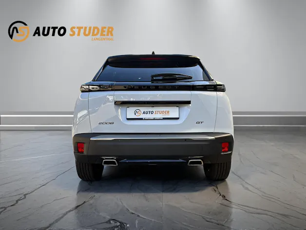 Peugeot 2008 1.2 PureTech 130 GT