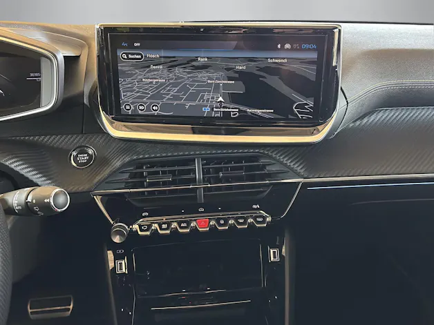 Peugeot 208 1.2 Hybrid 145 GT