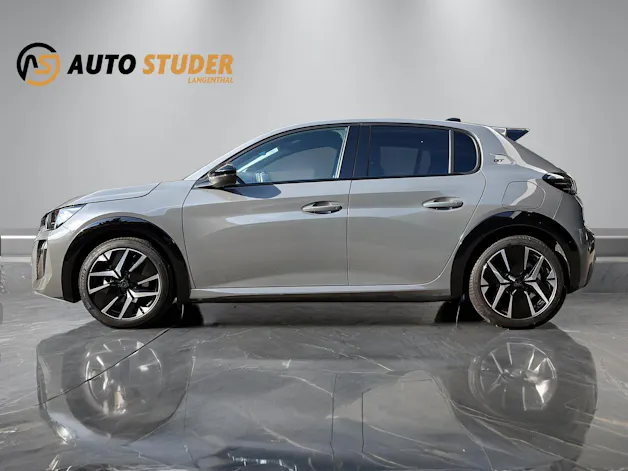 Peugeot 208 1.2 Hybrid 145 GT