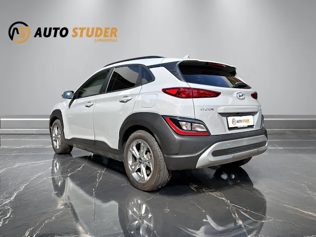 Hyundai Kona 1.6 T-GDi Amplia 4WD
