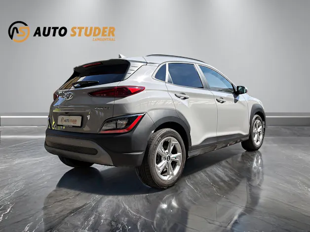 Hyundai Kona 1.6 T-GDi Amplia 4WD