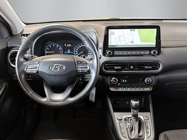 Hyundai Kona 1.6 T-GDi Amplia 4WD