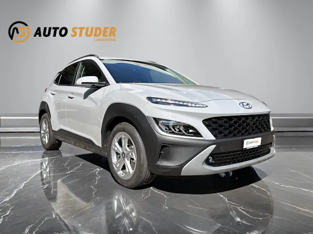 Hyundai Kona 1.6 T-GDi Amplia 4WD
