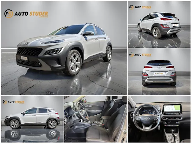 Hyundai Kona 1.6 T-GDi Amplia 4WD