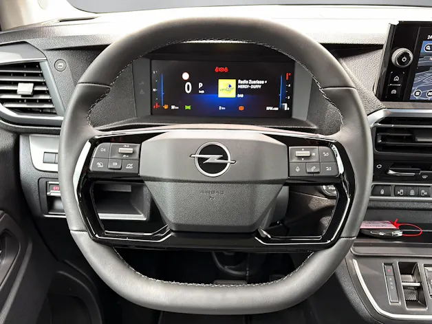 Opel Zafira 2.2 CDTI 180 S/S