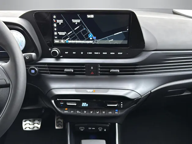Hyundai Bayon 1.0 T-GDi Amplia