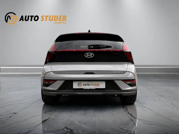Hyundai Bayon 1.0 T-GDi Amplia