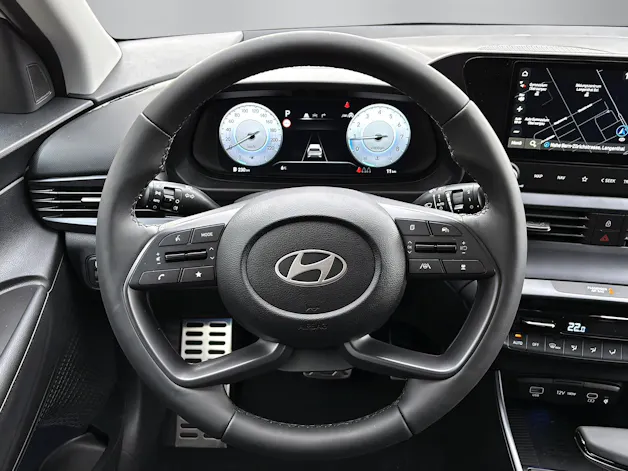 Hyundai Bayon 1.0 T-GDi Amplia