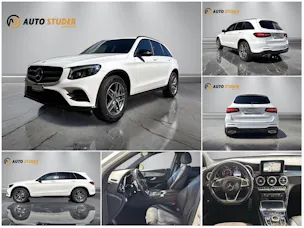Mercedes-Benz GLC 250 d AMG Line 4m