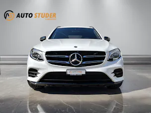 Mercedes-Benz GLC 250 d AMG Line 4m
