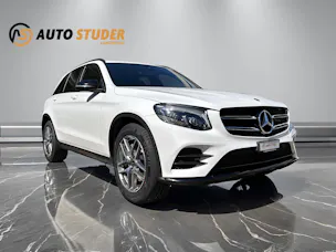Mercedes-Benz GLC 250 d AMG Line 4m