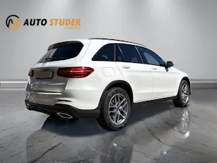 Mercedes-Benz GLC 250 d AMG Line 4m