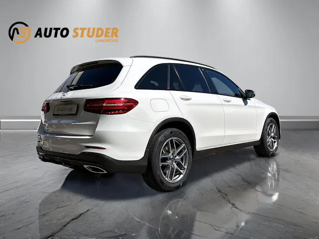 Mercedes-Benz GLC 250 d AMG Line 4m