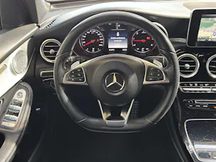 Mercedes-Benz GLC 250 d AMG Line 4m