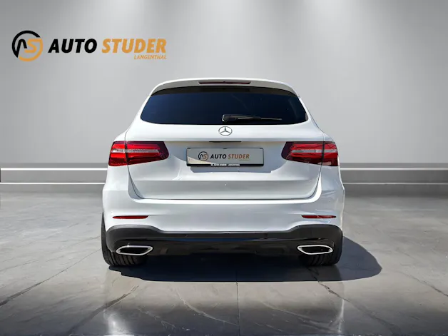 Mercedes-Benz GLC 250 d AMG Line 4m