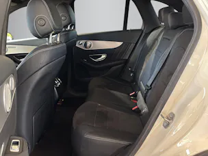 Mercedes-Benz GLC 250 d AMG Line 4m