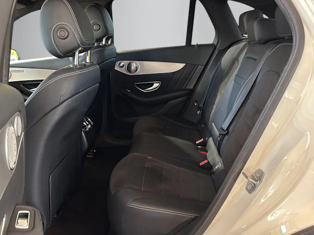 Mercedes-Benz GLC 250 d AMG Line 4m