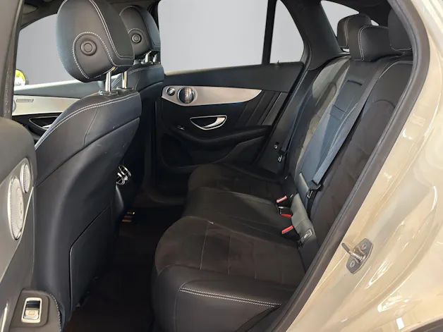 Mercedes-Benz GLC 250 d AMG Line 4m