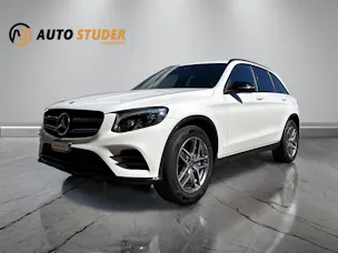 Mercedes-Benz GLC 250 d AMG Line 4m