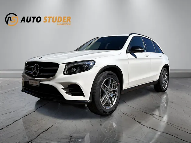 Mercedes-Benz GLC 250 d AMG Line 4m