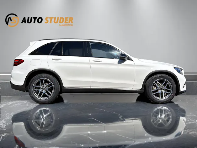 Mercedes-Benz GLC 250 d AMG Line 4m