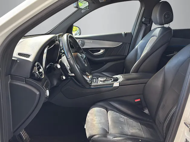 Mercedes-Benz GLC 250 d AMG Line 4m