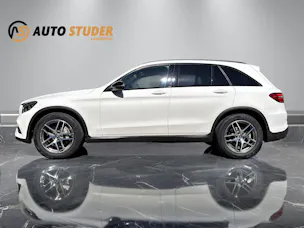 Mercedes-Benz GLC 250 d AMG Line 4m