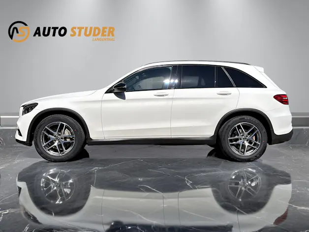 Mercedes-Benz GLC 250 d AMG Line 4m