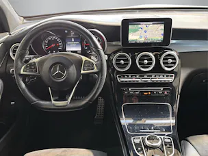 Mercedes-Benz GLC 250 d AMG Line 4m