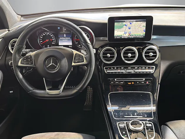 Mercedes-Benz GLC 250 d AMG Line 4m