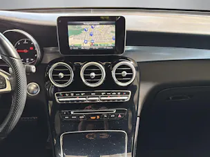 Mercedes-Benz GLC 250 d AMG Line 4m
