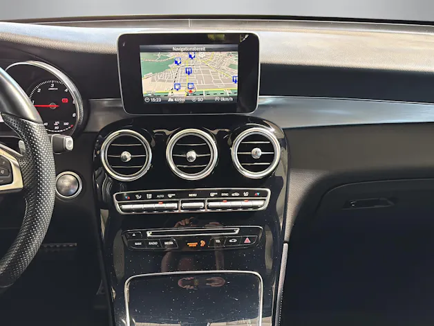 Mercedes-Benz GLC 250 d AMG Line 4m