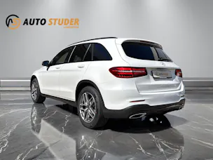 Mercedes-Benz GLC 250 d AMG Line 4m