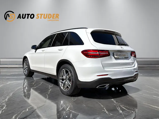 Mercedes-Benz GLC 250 d AMG Line 4m