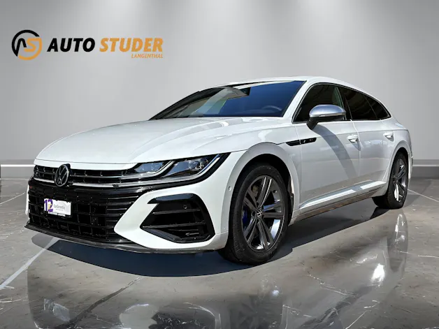 VW Arteon Shooting Brake 2.0 TSI R DSG 4m