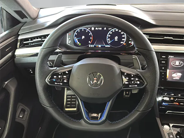 VW Arteon Shooting Brake 2.0 TSI R DSG 4m