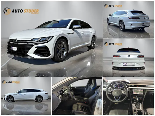 VW Arteon Shooting Brake 2.0 TSI R DSG 4m