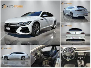 VW Arteon Shooting Brake 2.0 TSI R DSG 4m