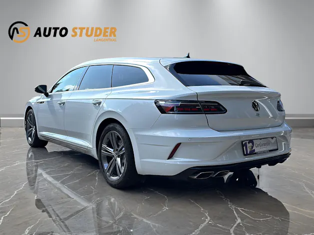 VW Arteon Shooting Brake 2.0 TSI R DSG 4m