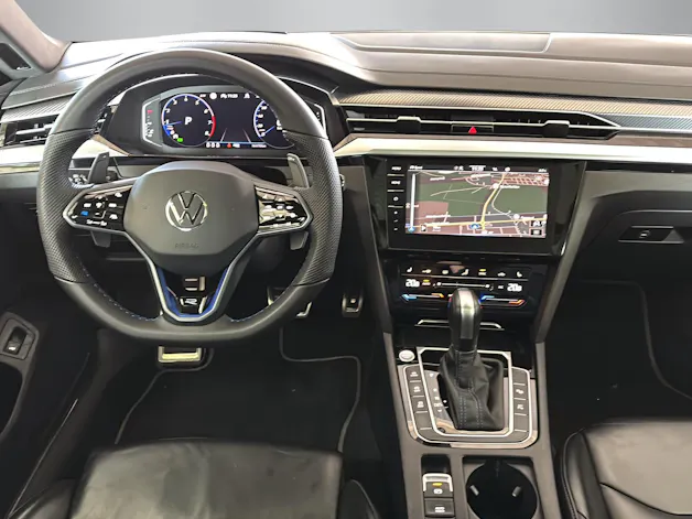 VW Arteon Shooting Brake 2.0 TSI R DSG 4m